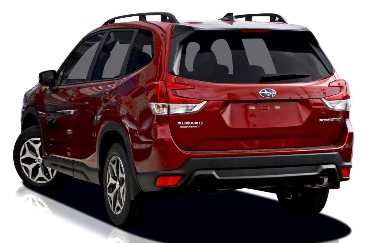 2024 Subaru Forester 2.5i S5 Auto AWD MY24 image 4