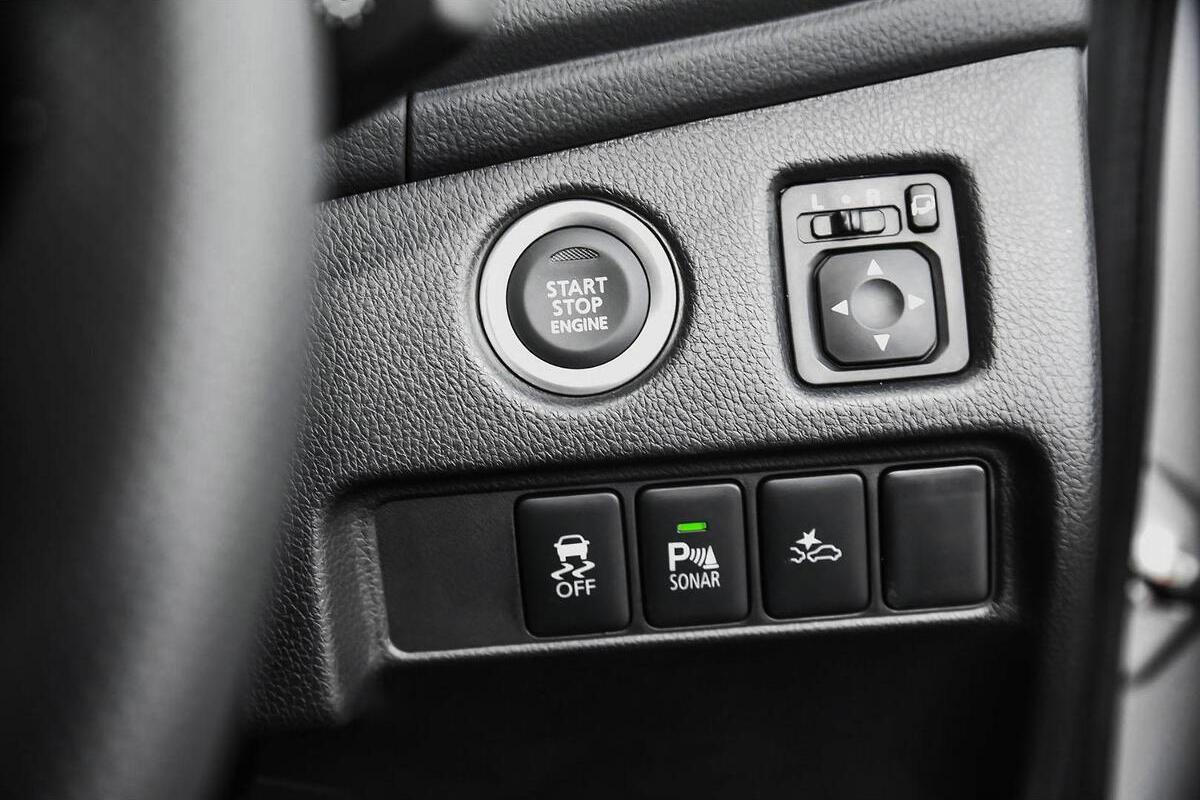 2024 Mitsubishi Pajero Sport GLX QG Auto 4x4 MY24 image 17