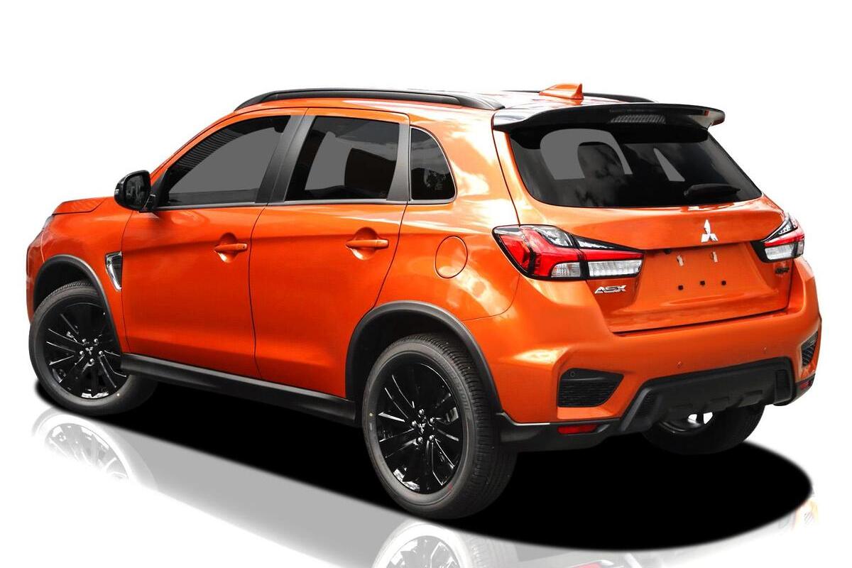 2024 Mitsubishi ASX GSR XD Auto 2WD MY24 image 4