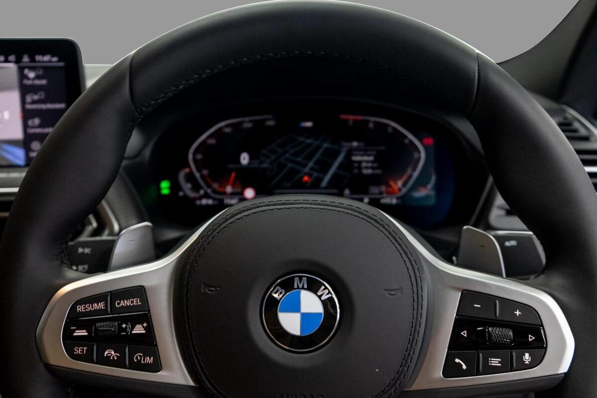 2025 BMW X4 xDrive20i M Sport G02 LCI Auto 4x4 image 15