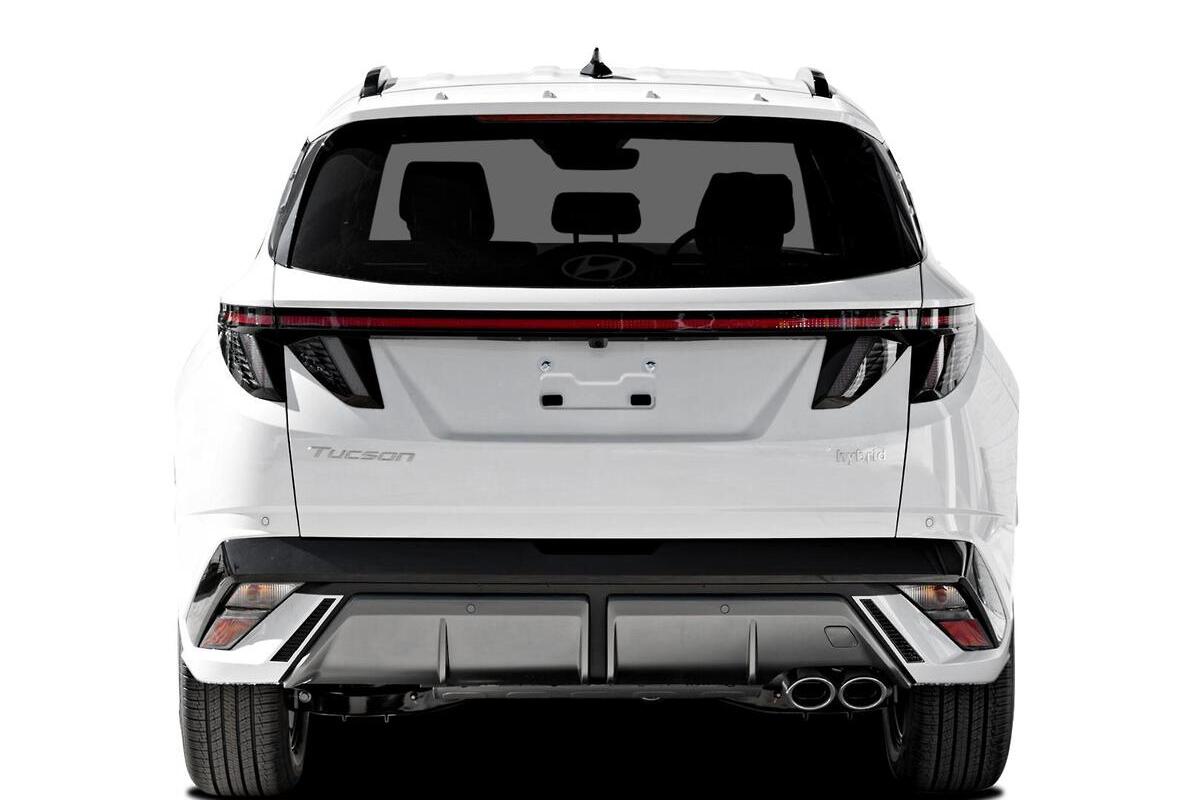 2025 Hyundai Tucson Elite N Line Auto AWD MY25 image 3