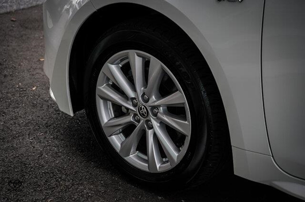 2025 Toyota Corolla Sedan Hybrid Ascent Sport image 5