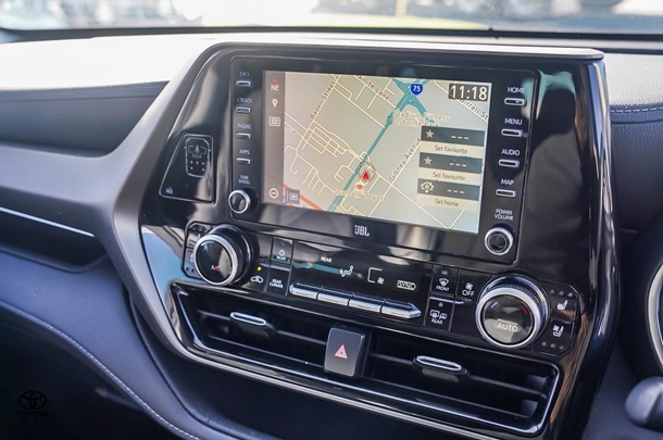 2021 Toyota Kluger Grande image 19