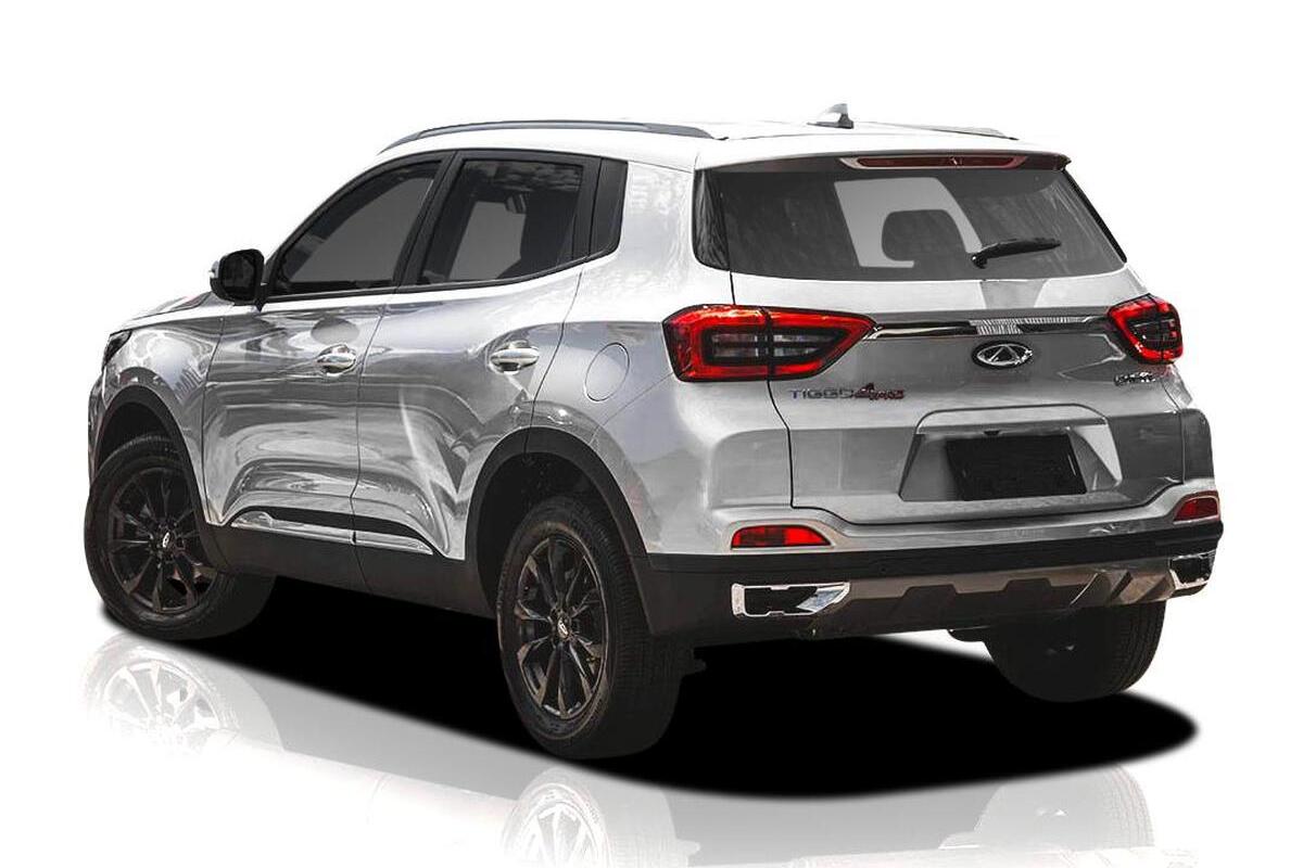 2025 Chery Tiggo 4 Pro Urban Auto 2WD image 4