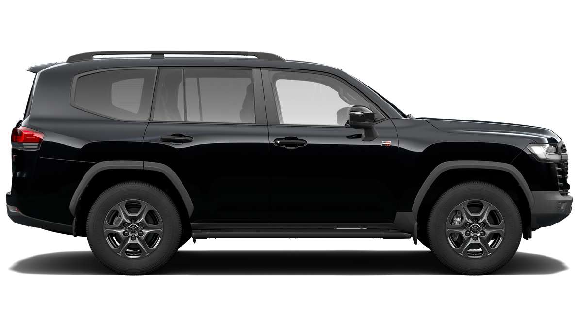 2025 Toyota LandCruiser 300 GR Sport Automatic image 2