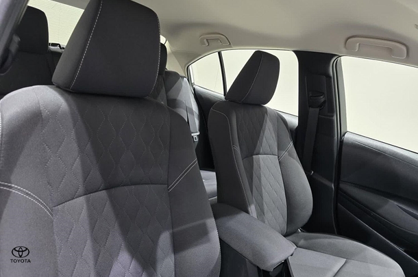 2024 Toyota COROLLA SEDAN HYBRID Ascent Sport image 27
