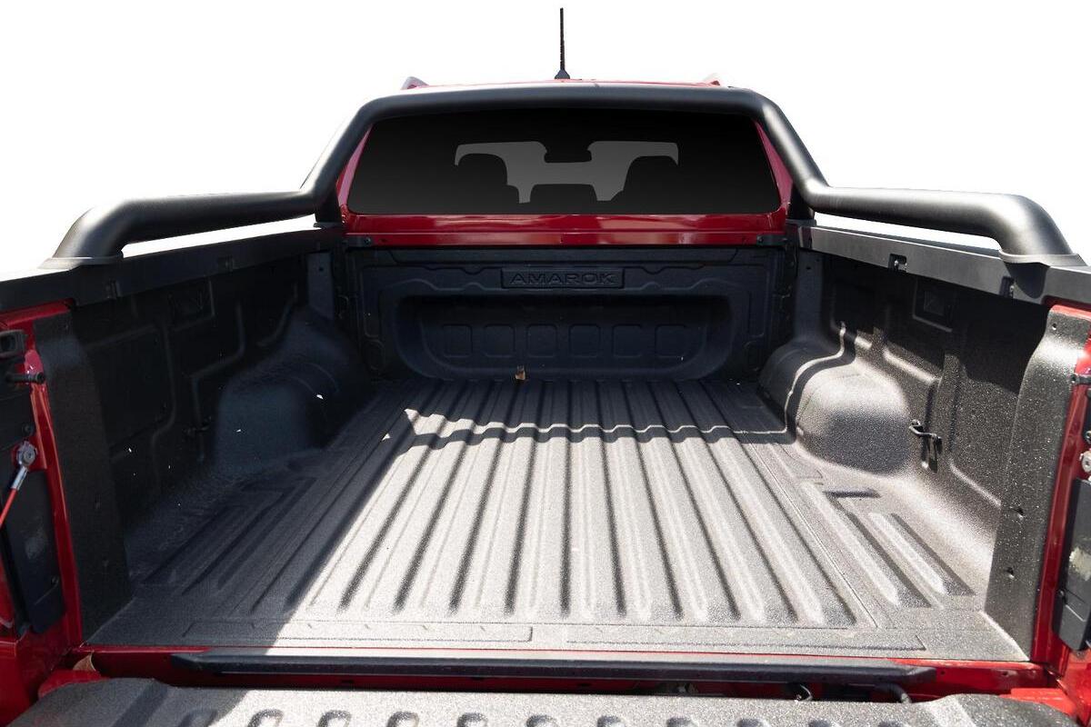 2024 Volkswagen Amarok TDI600 PanAmericana NF Auto 4MOTION Perm MY23 Dual Cab image 9