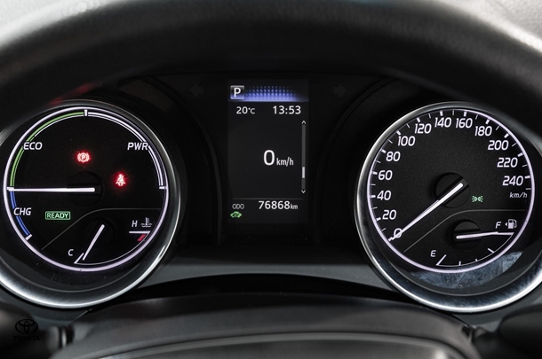 2019 Toyota Camry Hybrid Ascent image 19