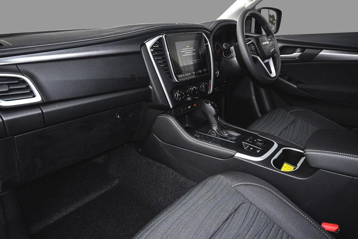 2024 Isuzu MU-X LS-M Auto 4x4 MY24 image 6