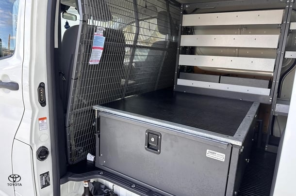 2019 Toyota HiAce LWB image 21