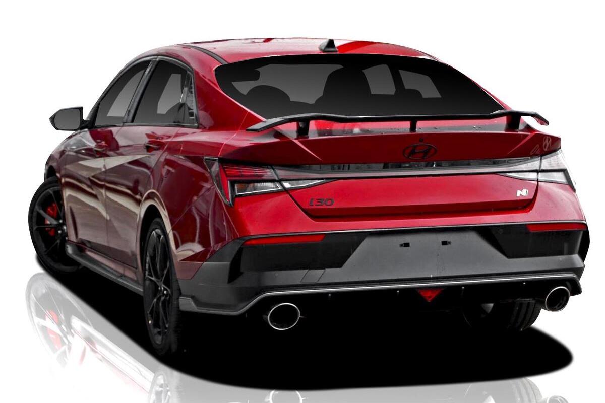 2025 Hyundai i30 N Premium Auto MY25 image 4