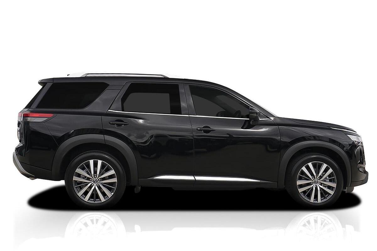 2025 Nissan Pathfinder Ti-L R53 Auto 4WD MY24 image 5