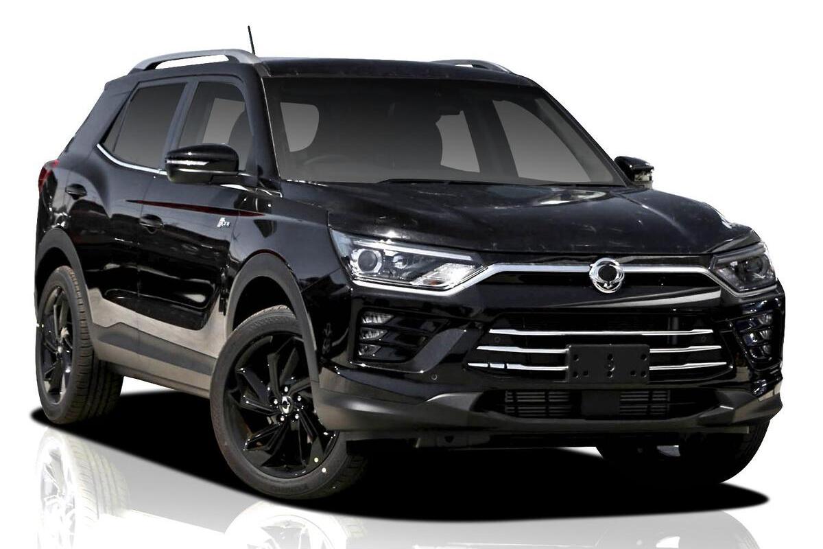 2024 SsangYong Korando Ultimate LTD Auto 2WD MY23 image 1