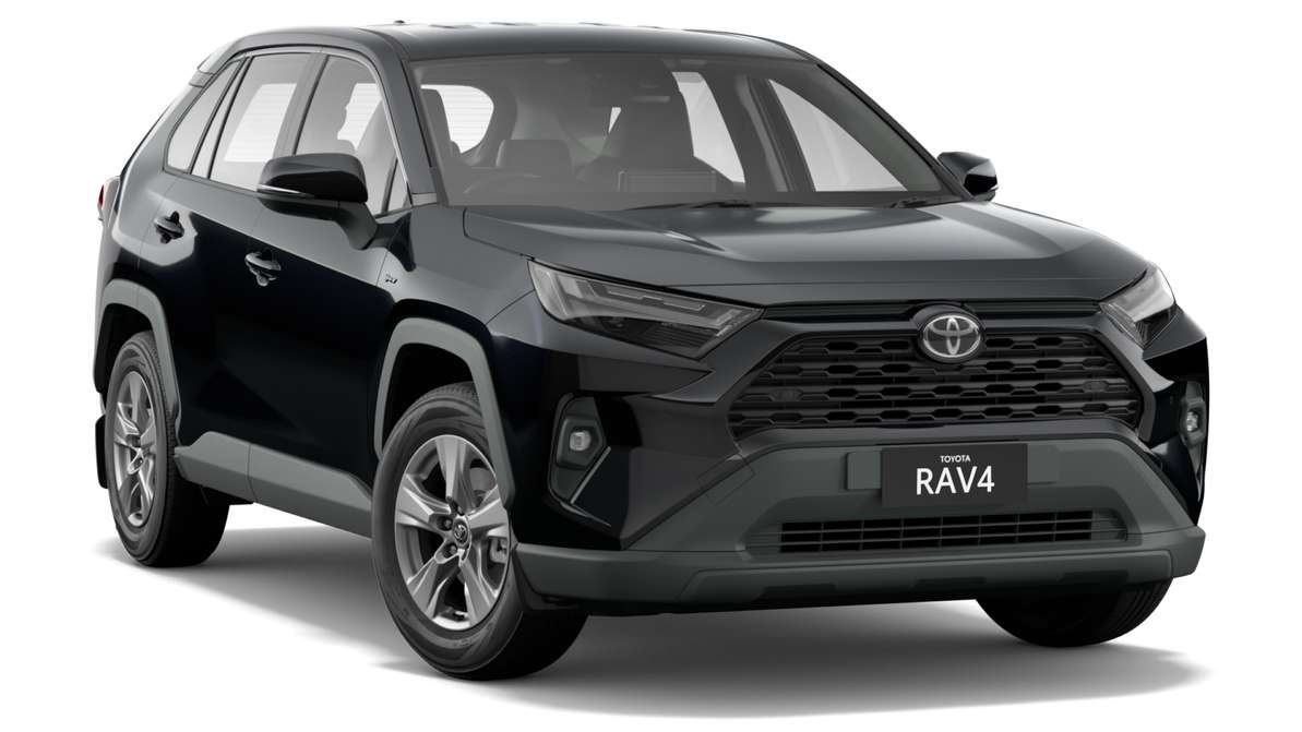 2024 Toyota RAV4 GX AWD Hybrid image 1