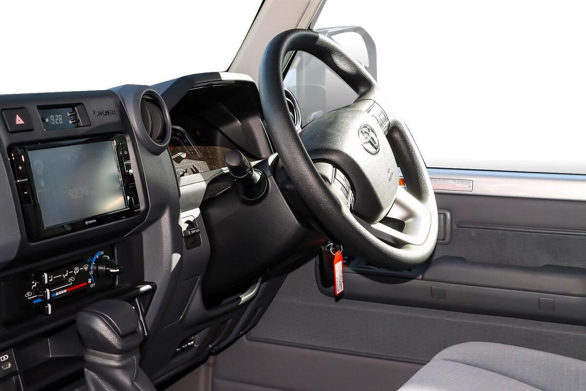 2024 Toyota Landcruiser GXL Auto 4x4 image 8