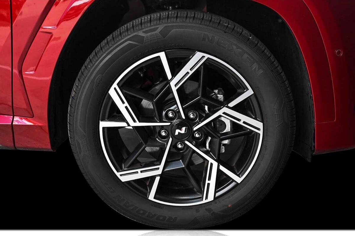 2025 Hyundai Tucson Premium N Line Auto AWD MY25 image 23