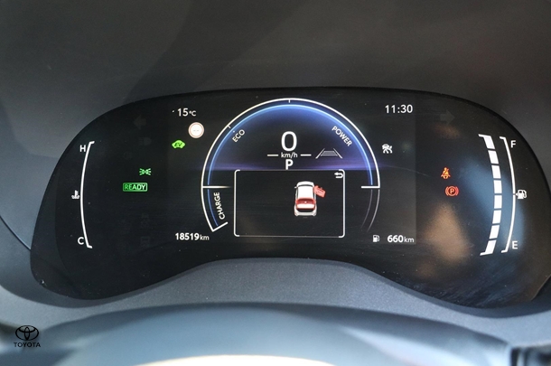 2024 Toyota Yaris Cross Hybrid GX image 21