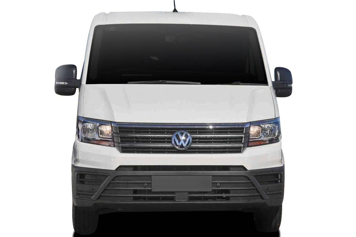 2024 Volkswagen Crafter 35 TDI410 SY1 Medium Wheelbase Auto FWD MY24 image 2