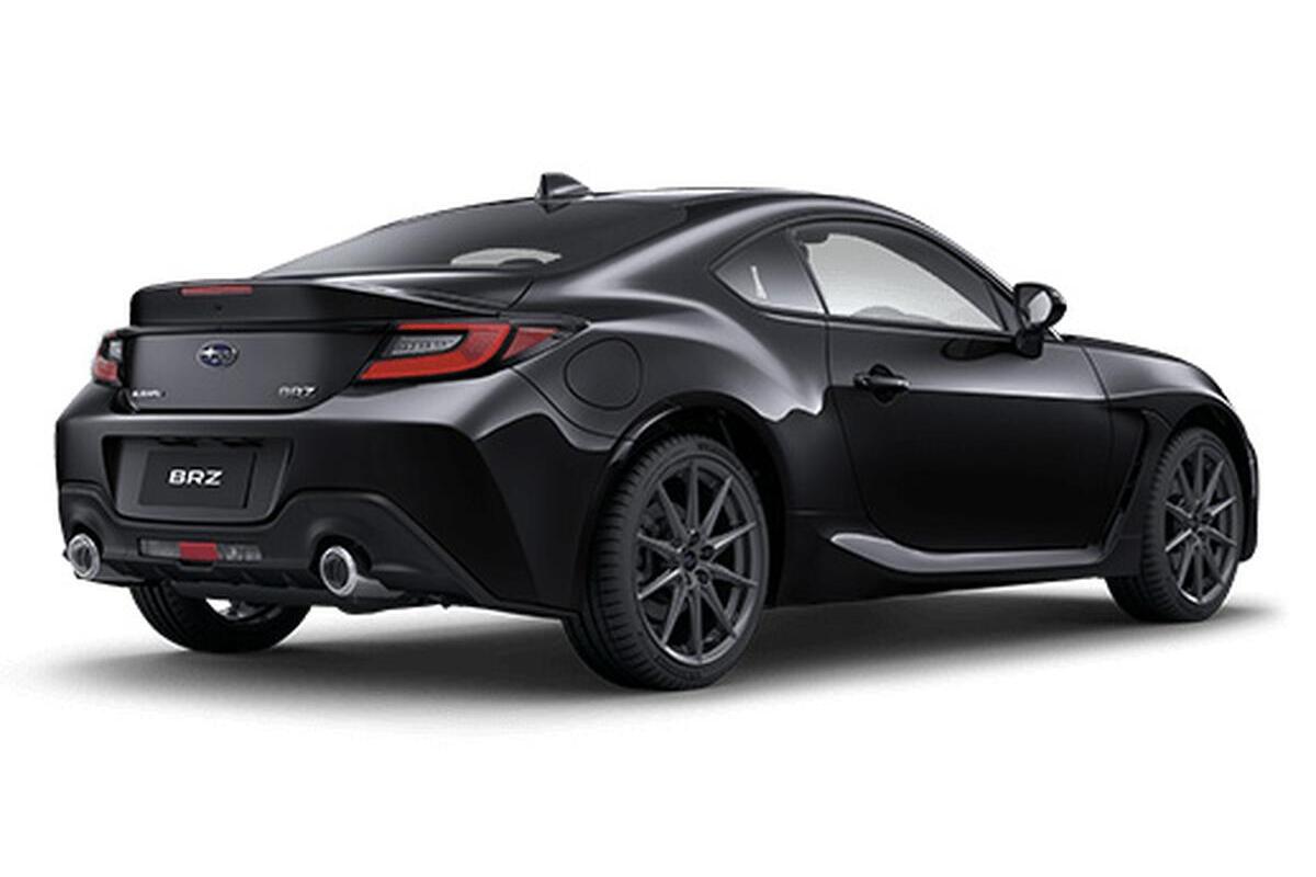 2024 Subaru BRZ ZD8 Manual MY25 image 2