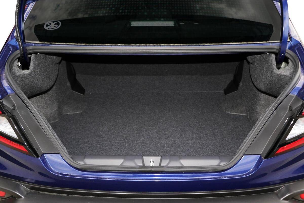 2024 Subaru WRX VB Manual AWD MY24 image 10