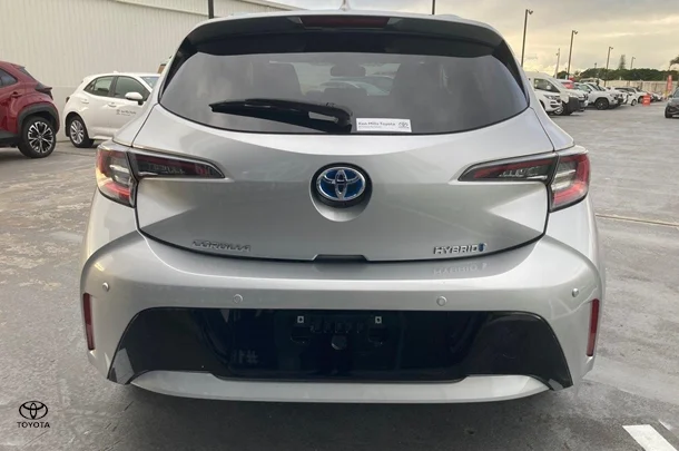 2019 Toyota Corolla Ascent Sport image 8