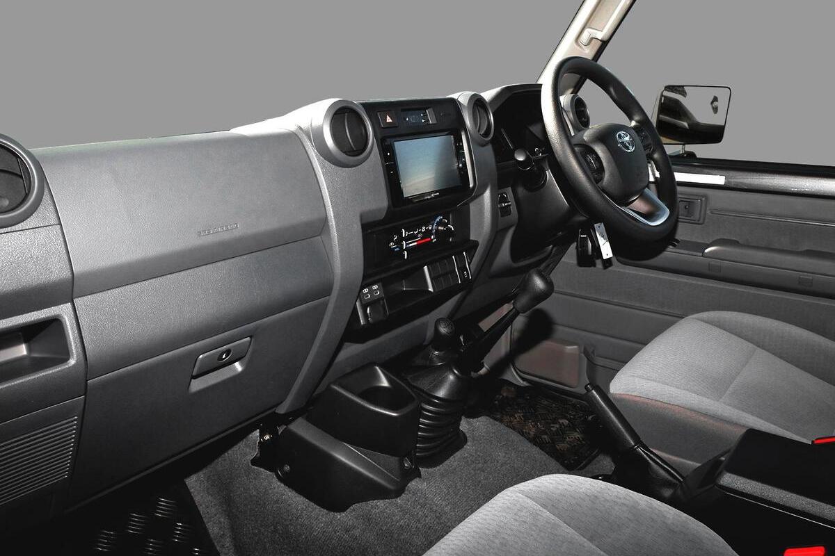 2024 Toyota Landcruiser GXL Manual 4x4 image 6