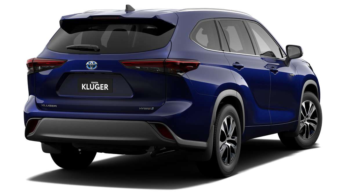 2024 Toyota Kluger GXL AWD Hybrid image 3