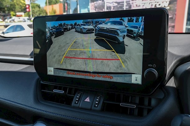 2023 Toyota RAV4 XSE image 12
