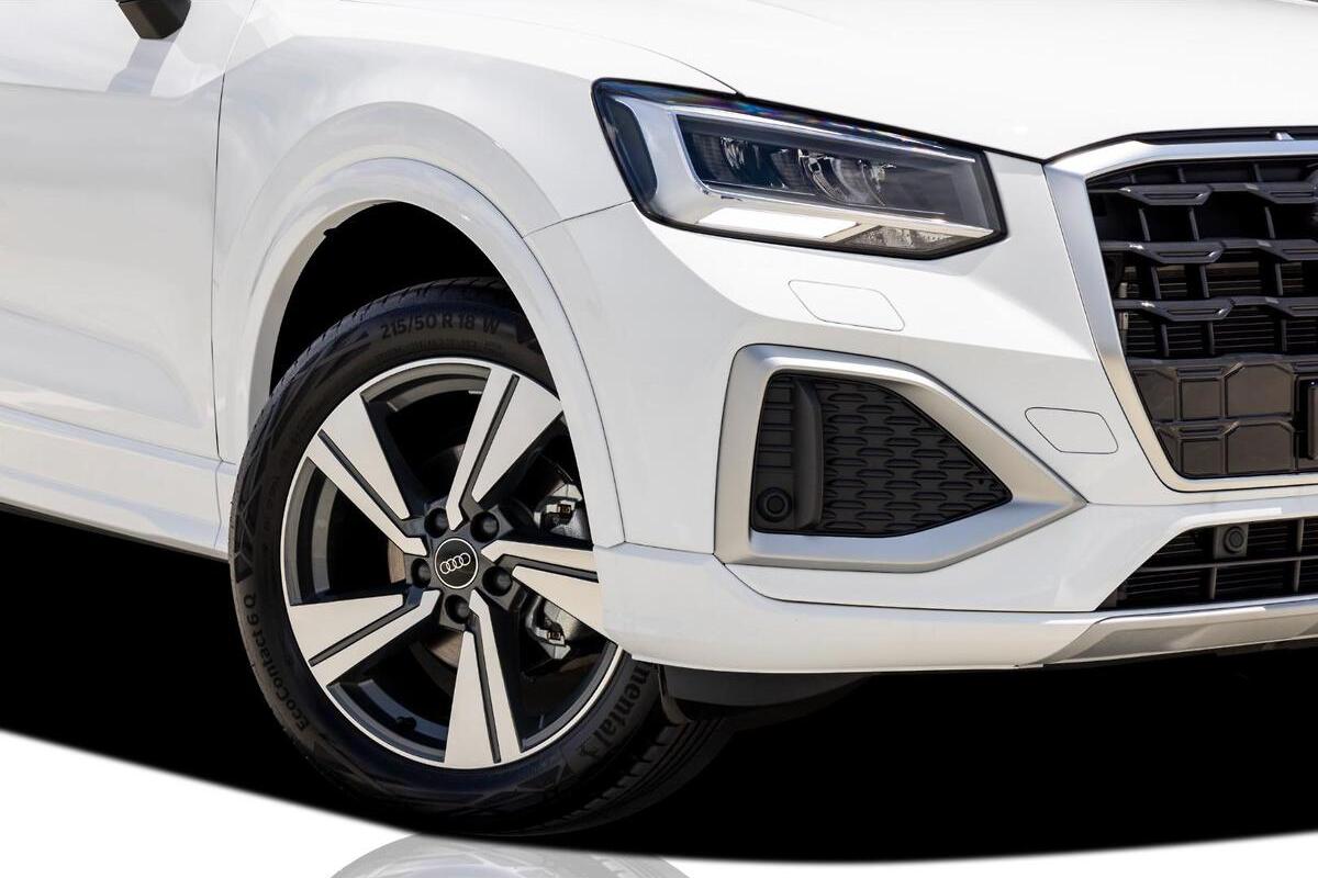 2024 Audi Q2 35 TFSI Auto MY25 image 8