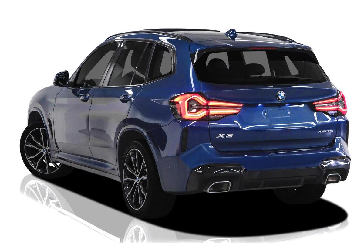 2024 BMW X3 xDrive30i M Sport G01 LCI Auto 4x4 image 4
