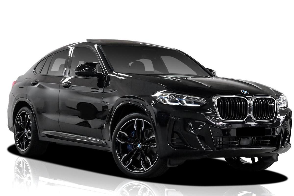 2025 BMW X4 M40i G02 LCI Auto 4x4