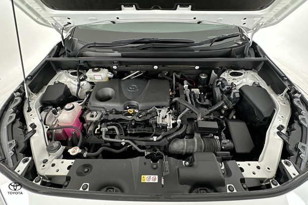2020 Toyota Rav4 Hybrid GX-2WD image 29