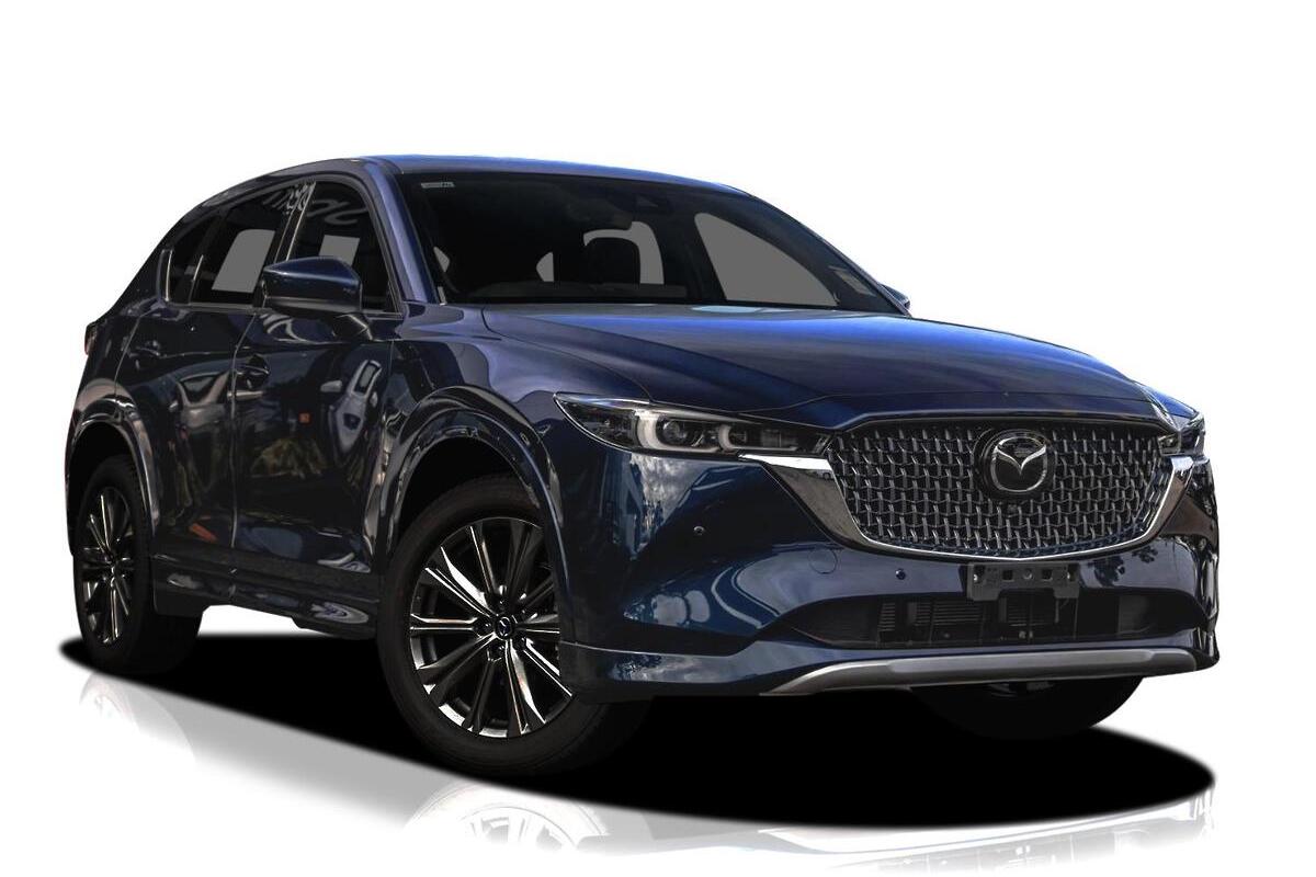 2025 Mazda CX-5 G25 Akera KF Series Auto i-ACTIV AWD