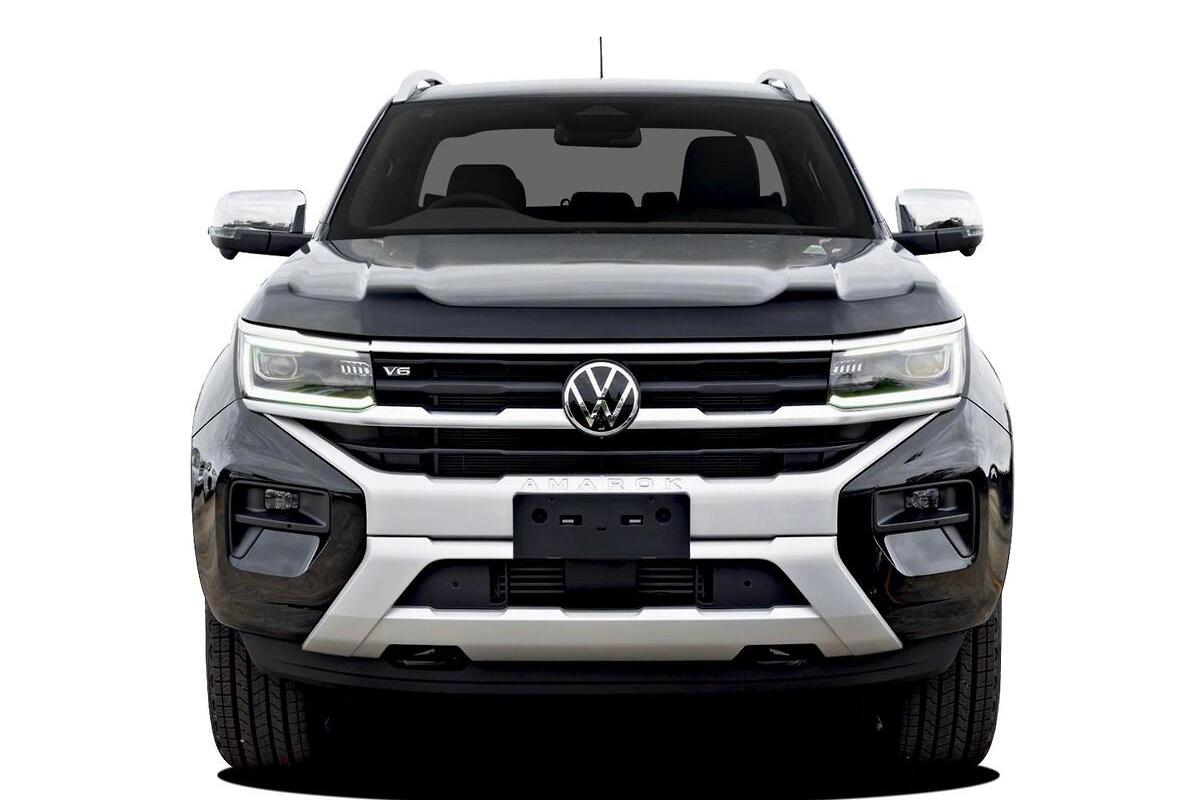 2024 Volkswagen Amarok TDI600 Aventura NF Auto 4MOTION Perm MY24 Dual Cab image 2