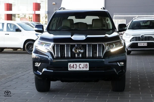 2021 Toyota Prado VX image 5