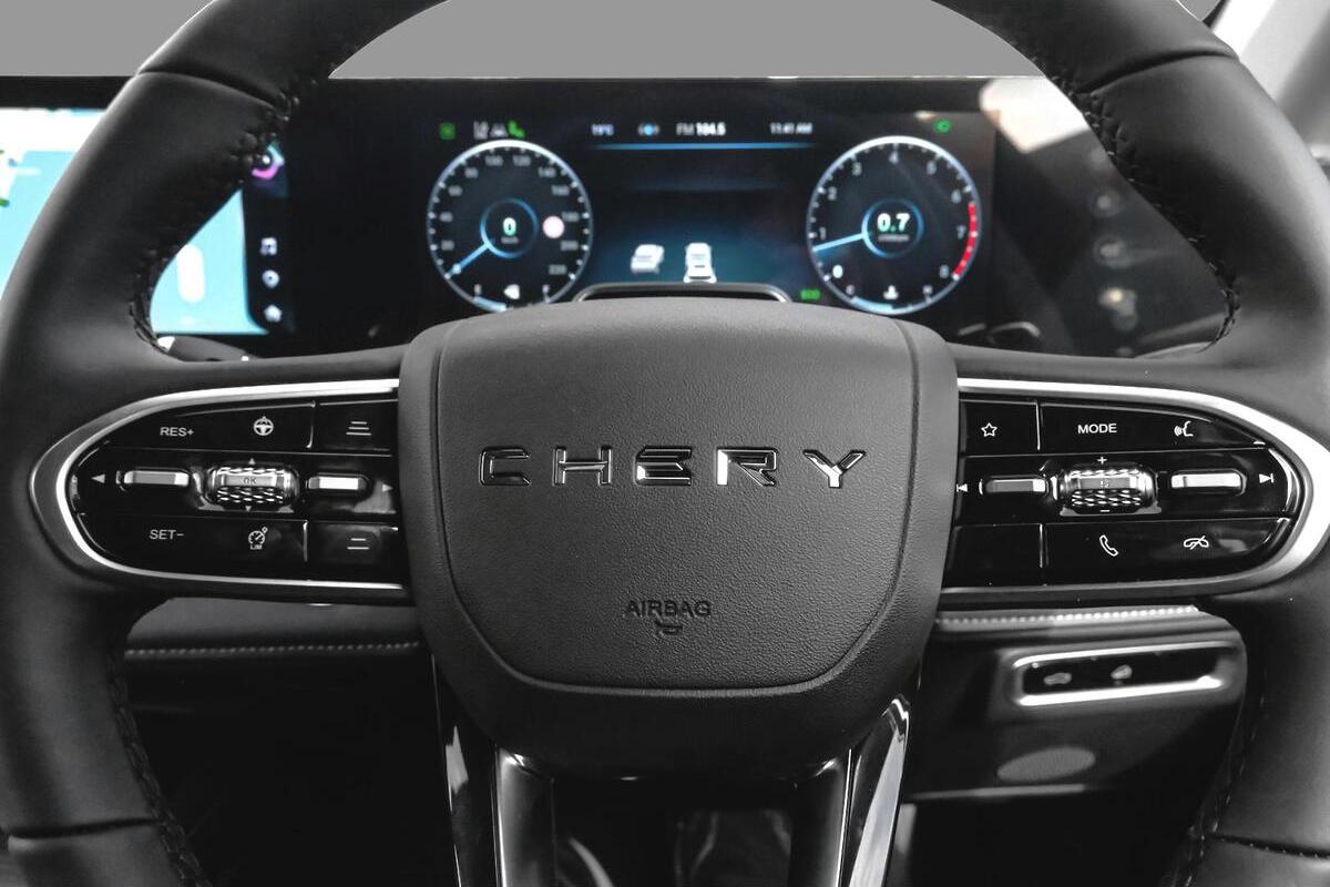 2024 Chery Tiggo 7 Pro Elite Auto image 13