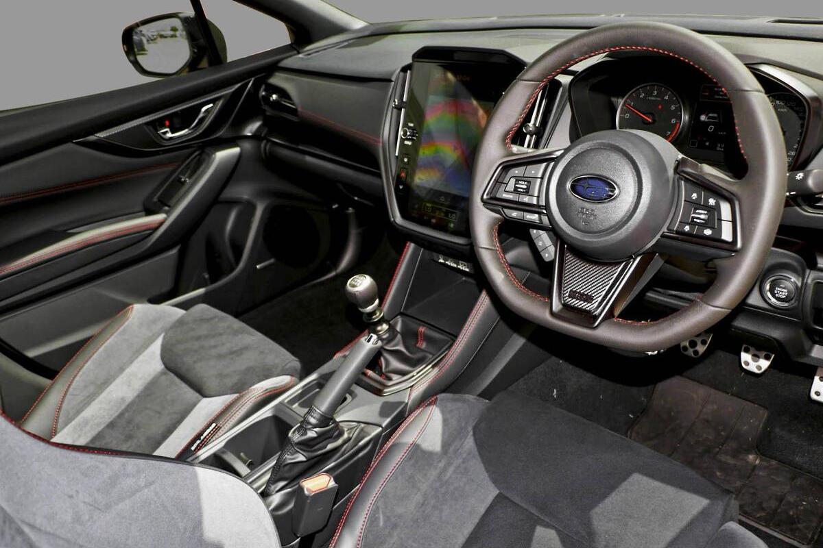 2024 Subaru WRX RS VB Manual AWD MY24 image 5