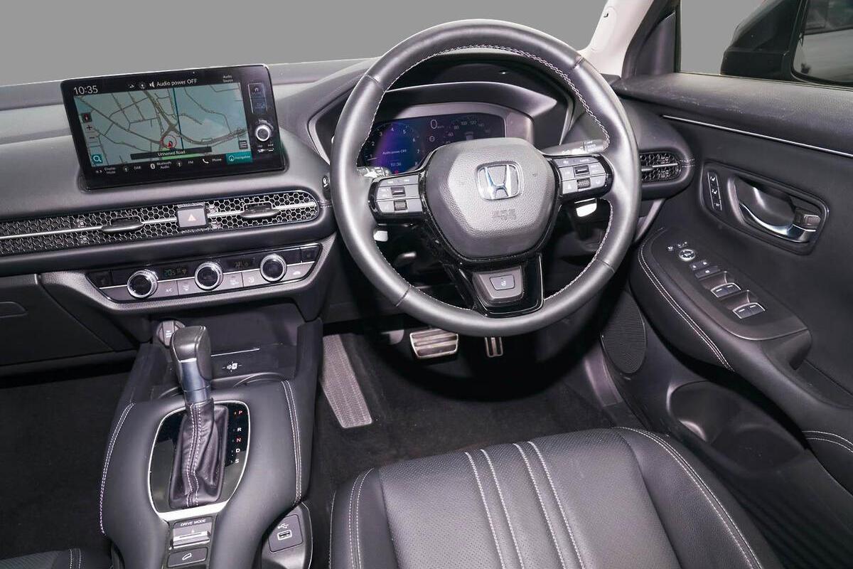 2025 Honda ZR-V VTi LX Auto MY25 image 7