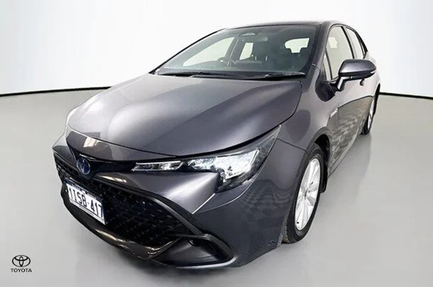 2022 Toyota Corolla Ascent Sport image 4