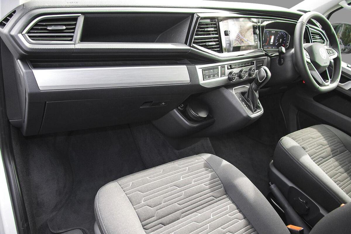 2024 Volkswagen Multivan TDI340 Edition T6.1 SWB Auto MY24 image 7