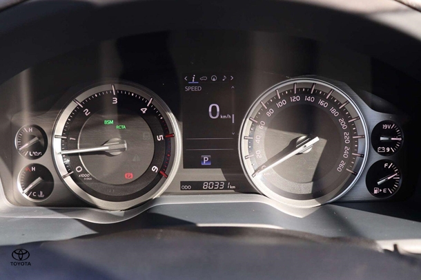 2020 Toyota Landcruiser VX image 22