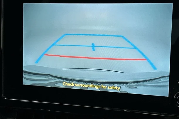 2024 Toyota Corolla Sedan Hybrid Ascent Sport image 16