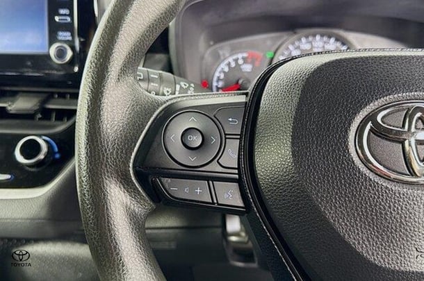 2019 Toyota Corolla Ascent Sport image 16