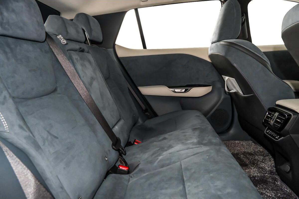 2025 Lexus RZ RZ450e Sports Luxury Auto image 8