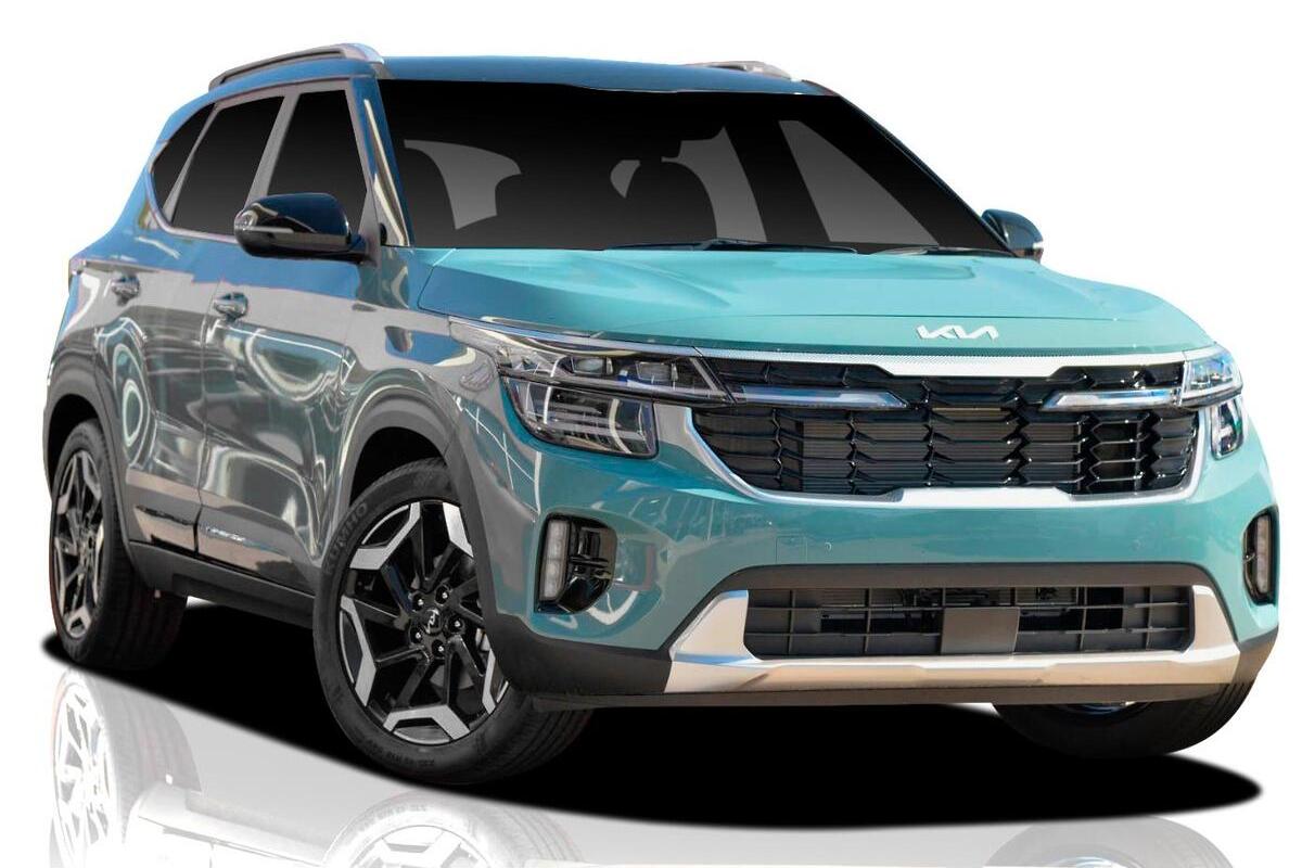 2025 Kia Seltos GT-Line Auto 2WD MY25 image 1