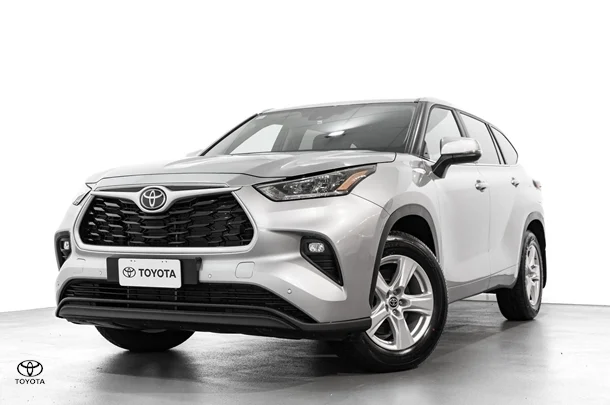 2023 Toyota Kluger GX AWD image 3