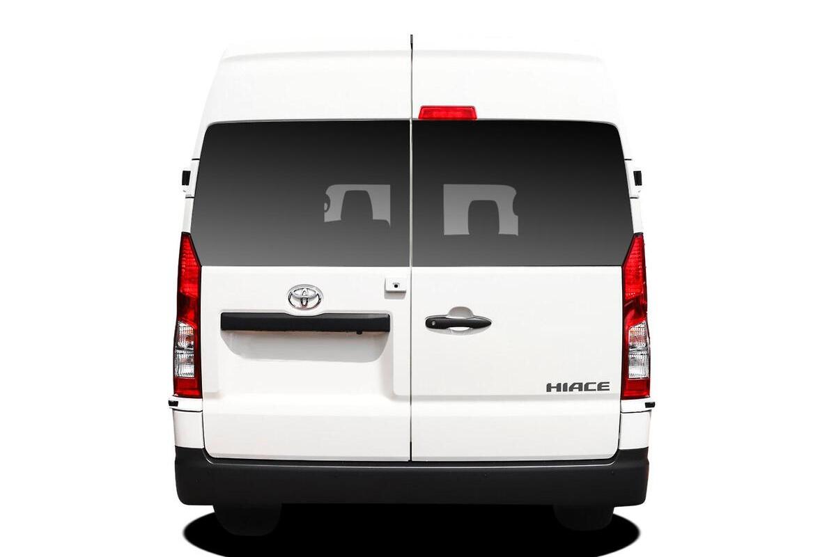 2024 Toyota Hiace Super LWB Auto image 3