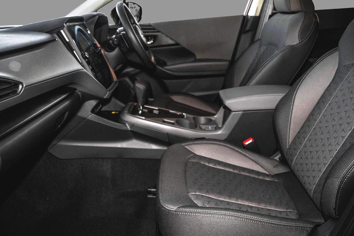 2024 Subaru Crosstrek Hybrid L G6X Auto AWD MY24 image 9