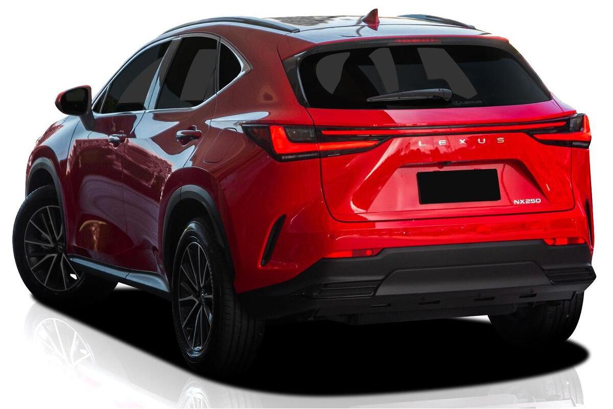 2025 Lexus NX NX250 Auto 2WD image 4