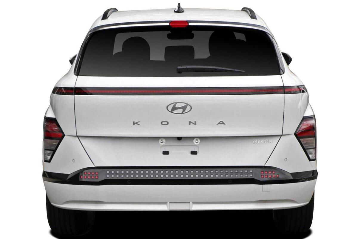 2025 Hyundai Kona Electric Auto 2WD MY25 image 3
